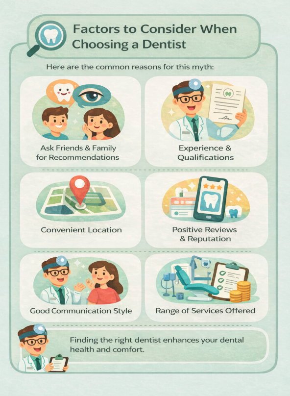 How to choose a dentist How to choose a dentist