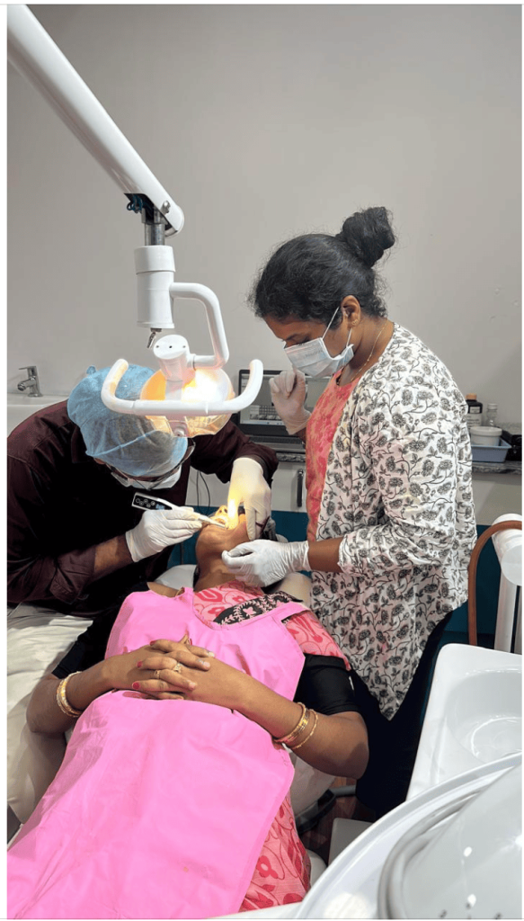 Dr Akhila Dentist Dr Akhila Dentist