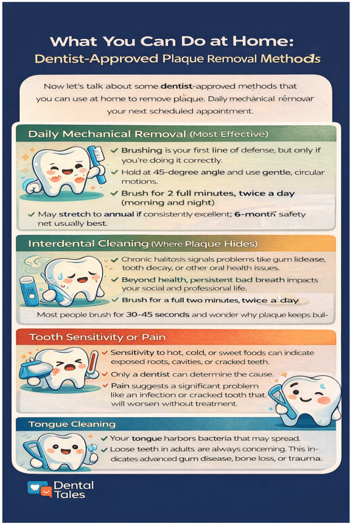 How to Remove Plaque From Teeth Without Dentist? How to Remove Plaque From Teeth Without Dentist?