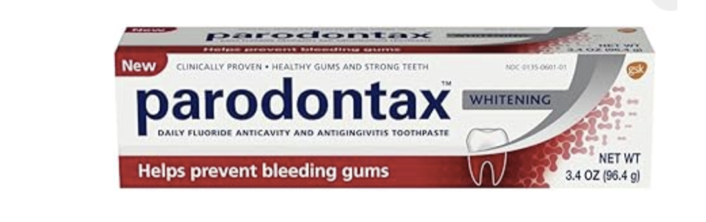 Parodontax Parodontax