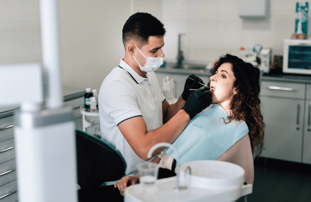 Routine Dental Check-Up Routine Dental Check-Up