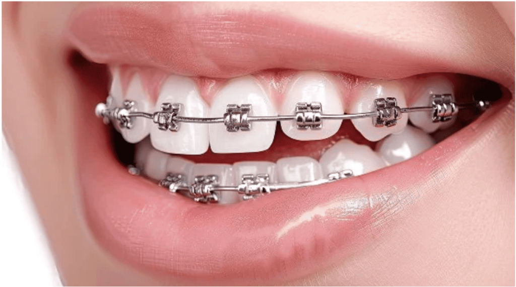 Self-Ligating Ceramic Braces Self-Ligating Ceramic Braces